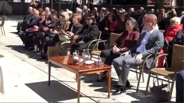 Sivas İnönü'nün Kızı Toker, Babasını ve Atatürk'ü Anlattı