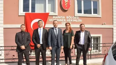 Veteriner Hekimler Odasında Yıldız Güven Tazeledi