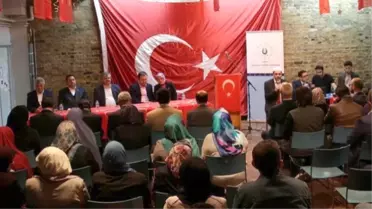 15 Temmuz Şehitleri Londra'da Anıldı