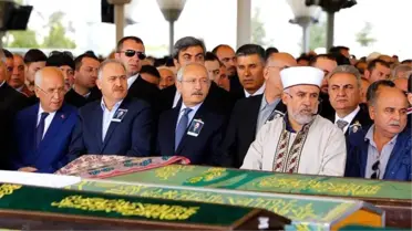 CHP'li Seyman'ın Acı Günü