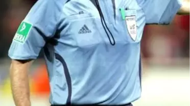 Osmanlıspor'a Rus Hakem