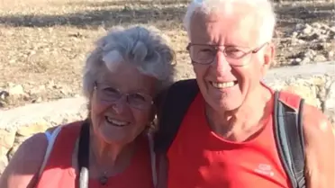 Eski Maraton Koşucusu, Guruna Yediremedi; Kaybolduğu Etabı Tamamladı