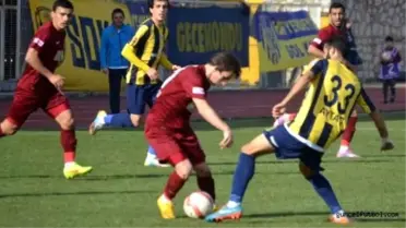 İnegölspor-Ankaragücü: 1-0