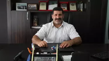 Kurtoğlu: 'Ab Standartlarına Uygun Süt Toplama Merkezi Kuracağız'