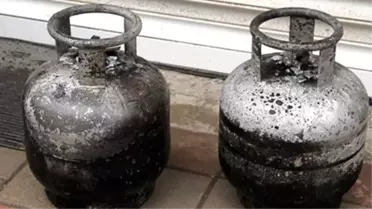 Mutfak Tüpünden Sızan Gaz, Anne ve 2 Çocuğunu Zehirledi