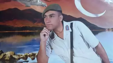 Şehit Babası: 'Oğlum Seni Rüyamda Gördüm Bir Durum mu Var'
