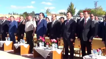 Sorgun'da 19. Dönem Pancar Alım Kampanyası Törenle Başladı