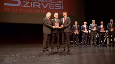 5. Özel Sektör Ar-Ge Merkezleri Zirvesi