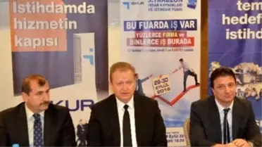5. Trabzon İnsan Kaynakları ve İstihdam Fuarı