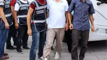 Antalya'daki Fetö/pdy Soruşturmaları