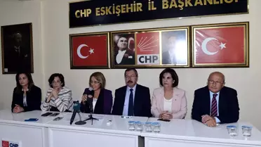 CHP Kadın Kolları Genel Başkanı Köse Açıklaması