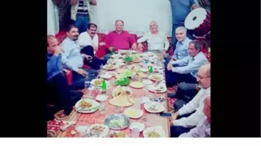 CHP'li Heyetin Suriye Sınırında Davullu Zurnalı Denetim İddiaları