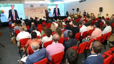 Geleceğin 'Yeşil Şehirler'İ Expo 2016'da Konuşuldu