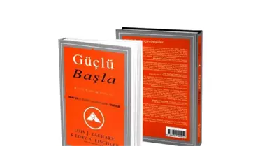 'İş Hayatında Zirveye Giden Yol' Adlı Kitabı Yazarından