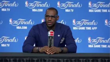 Lebron James: Milli Marşı Protesto Bana Göre Değil