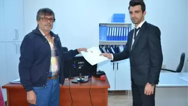 Kartepe'de Şuyulandırma Tapuları Dağıtılıyor