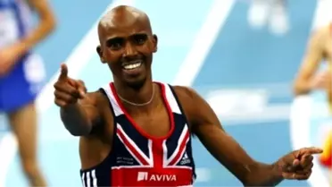 Mo Farah, Arsenal'a Göz Kırptı