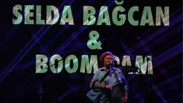 Selda Bağcan, Tel Avivli Müzik Topluluğu Boom Pam ile Birlikte Turneye Çıkıyor