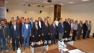 Söke Ticaret Borsası 50. Yaşını Kutluyor