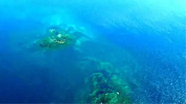İstanbul'un Kayıp Adası Denizin Dibinden Çıkıyor