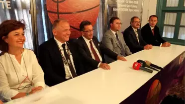 Tkbl Federasyon Kupası Maçları Balıkesir'de Oynanacak