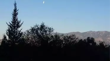 Ufo Sandıkları Cismi Jandarmaya İhbar Ettiler