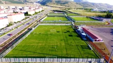 Bolu'ya 300 Futbol ve 15 Golf Sahası Yapılması Planlanıyor