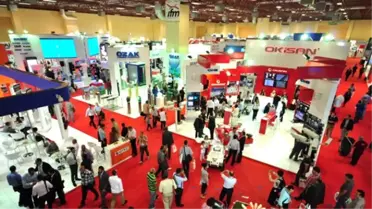 5.uluslararası Isaf Smart Home Fuarı
