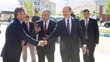 AK Parti Genel Başkan Yardımcısı Cevdet Yılmaz Açıklaması
