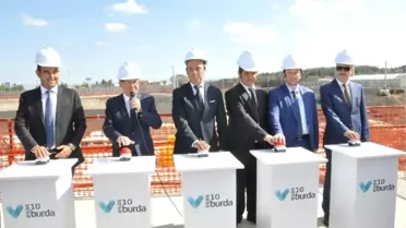 Balıkesir'e 100 Milyon Dolarlık Yatırım