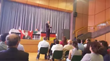 Bochum, Seyhan'a Kardeş Belediye Olacak