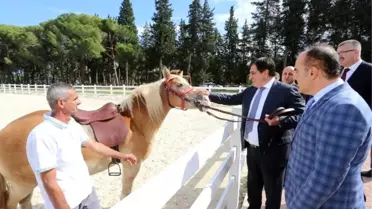 Bursa Valisi İzzettin Küçük İlçe Ziyaretlerine Devam Ediyor