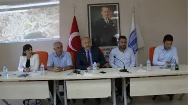 Didim'de Özelleştirmeye Devredilen Alan Gündeme Getirildi