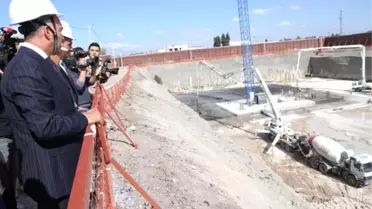 Esas Holding'den, Balıkesir'e 100 Milyon Dolarlık Yatırım