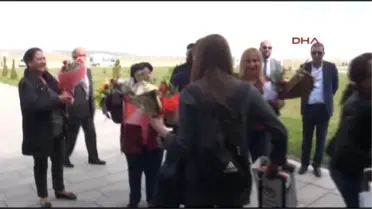 Kars'ın Stajyer Avukatları Türkiye Birincisi