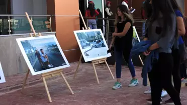 Konya'da '15 Temmuz Şehitleri Anma Sergisi'