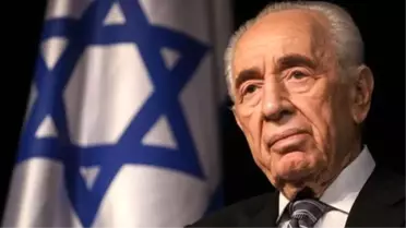 Shimon Peres'in Cenazesine Katılacak Dünya Liderlerinin İsimleri Açıklandı