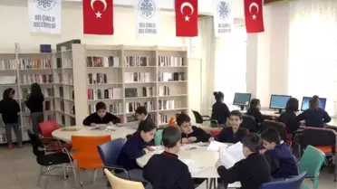 Selçuklu Belediyesi'nden 26 Kütüphane ile Eğitime Destek