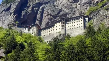 Sümela Manastırı'nda Restorasyon Belirsizliği Ortadan Kalkıyor