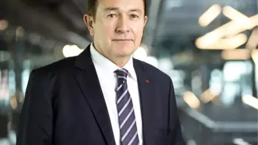 Agü Rektörü Sabuncuoğlu, ABD'de 'Dünya Akademik Zirvesi'ne Katıldı