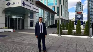 Başkan Şahin, İlbank Genel Müdürlüğü'nde Temaslarda Bulundu