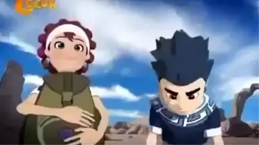 Cille - 42. Bölüm - Üçlü Arena