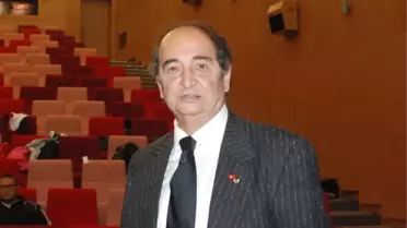 Dumesf Başkanı'ndan Ailelere Uyuşturucu Uyarısı