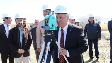 Dünyanın Gözü Bu Merkezde