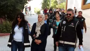 Görüntülü Haber) Elazığ'da Karakoçan Belediyesine Operasyon: Dbp'li Başkan ve 12 Kişi Gözaltına...