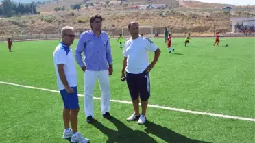 Foça Belediye Spor, Sezonun İlk Maçına Çıkıyor