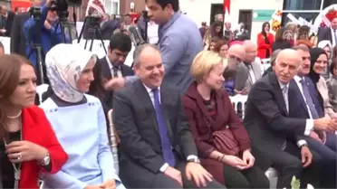 Kadem Samsun Şubesi Açılışı