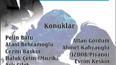 Namık Kuyumcu'nun Yeni Romanı Foça'da Tanıtılacak