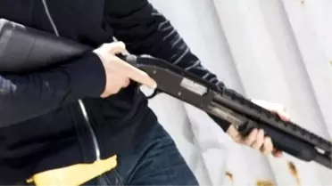 Siirt'te Silahla Kendini Vuran Çocuk Yaralandı