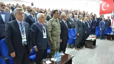 Uluslararası Erzincan Sempozyumu' Erzincan da Başladı